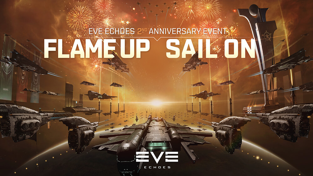 Eve Echoes, The Spaceship Sandbox Mmo On Mobile