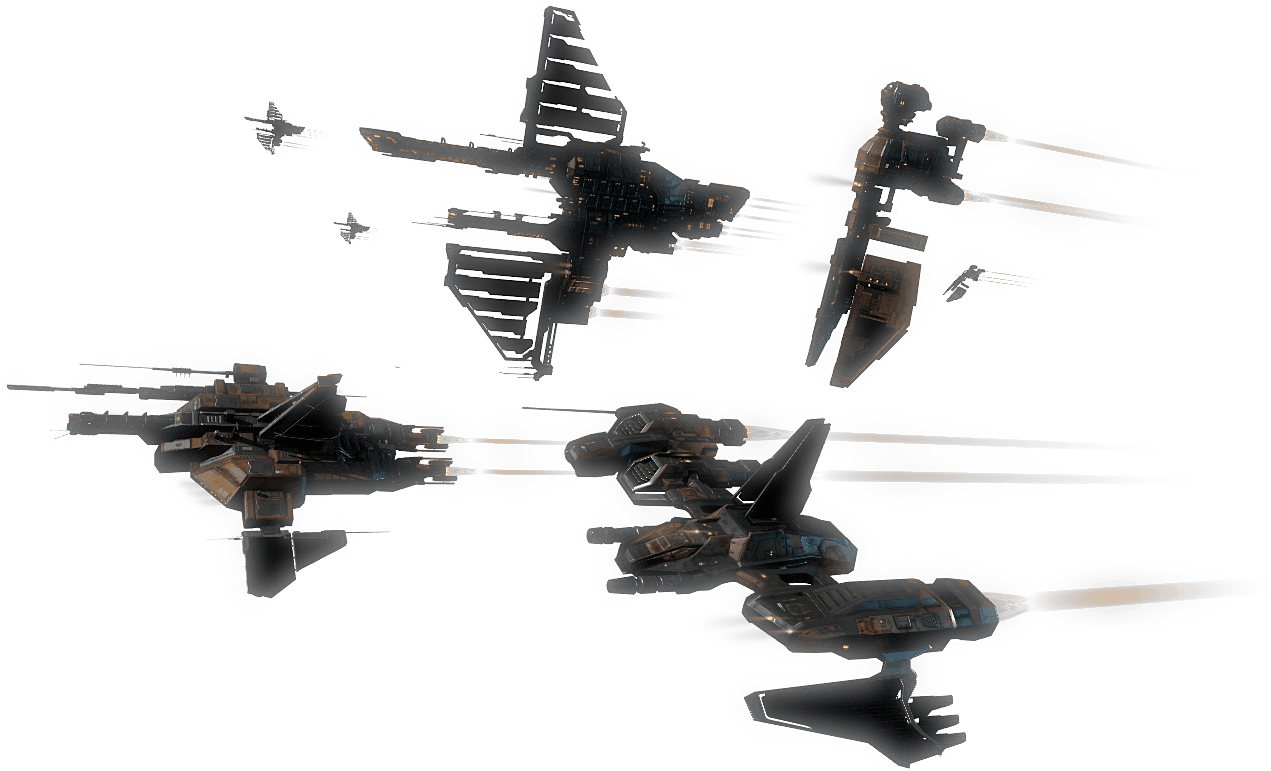 eve echoes ships